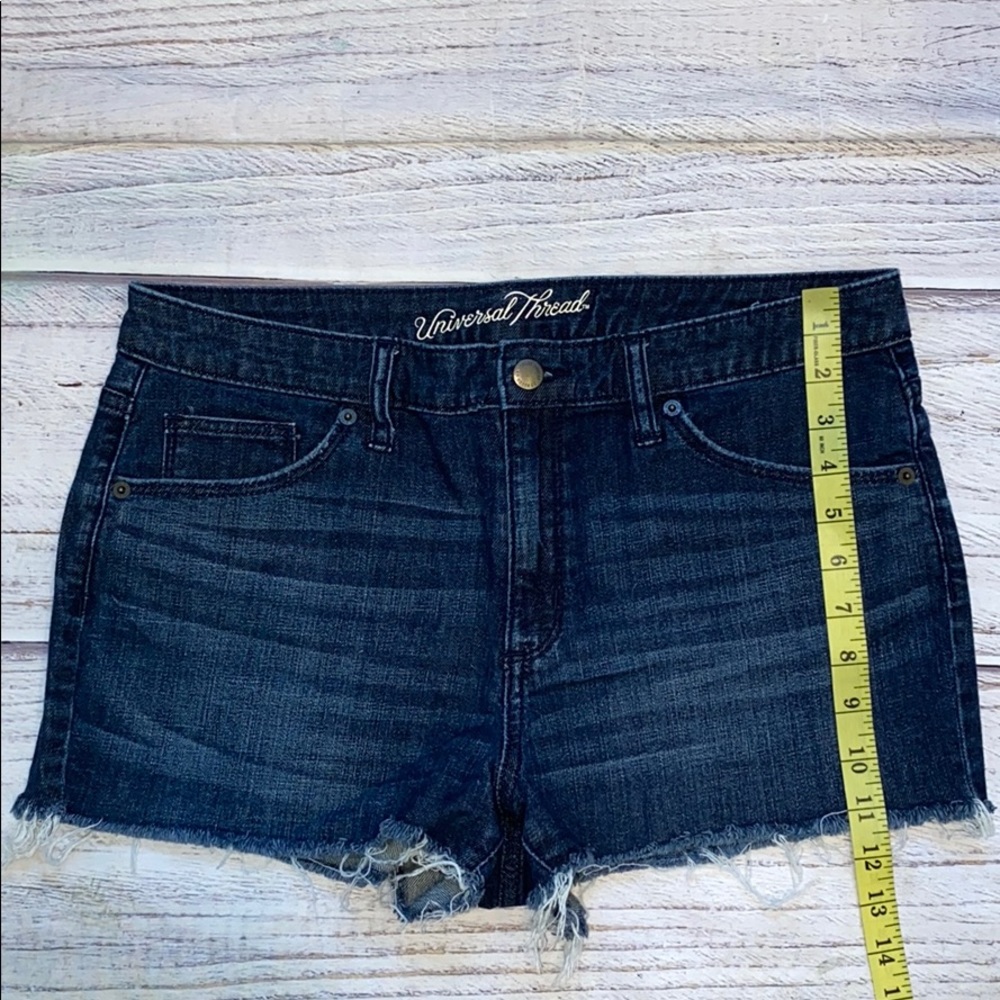 Universal Thread High Rise Shorts - Picture 6 of 7